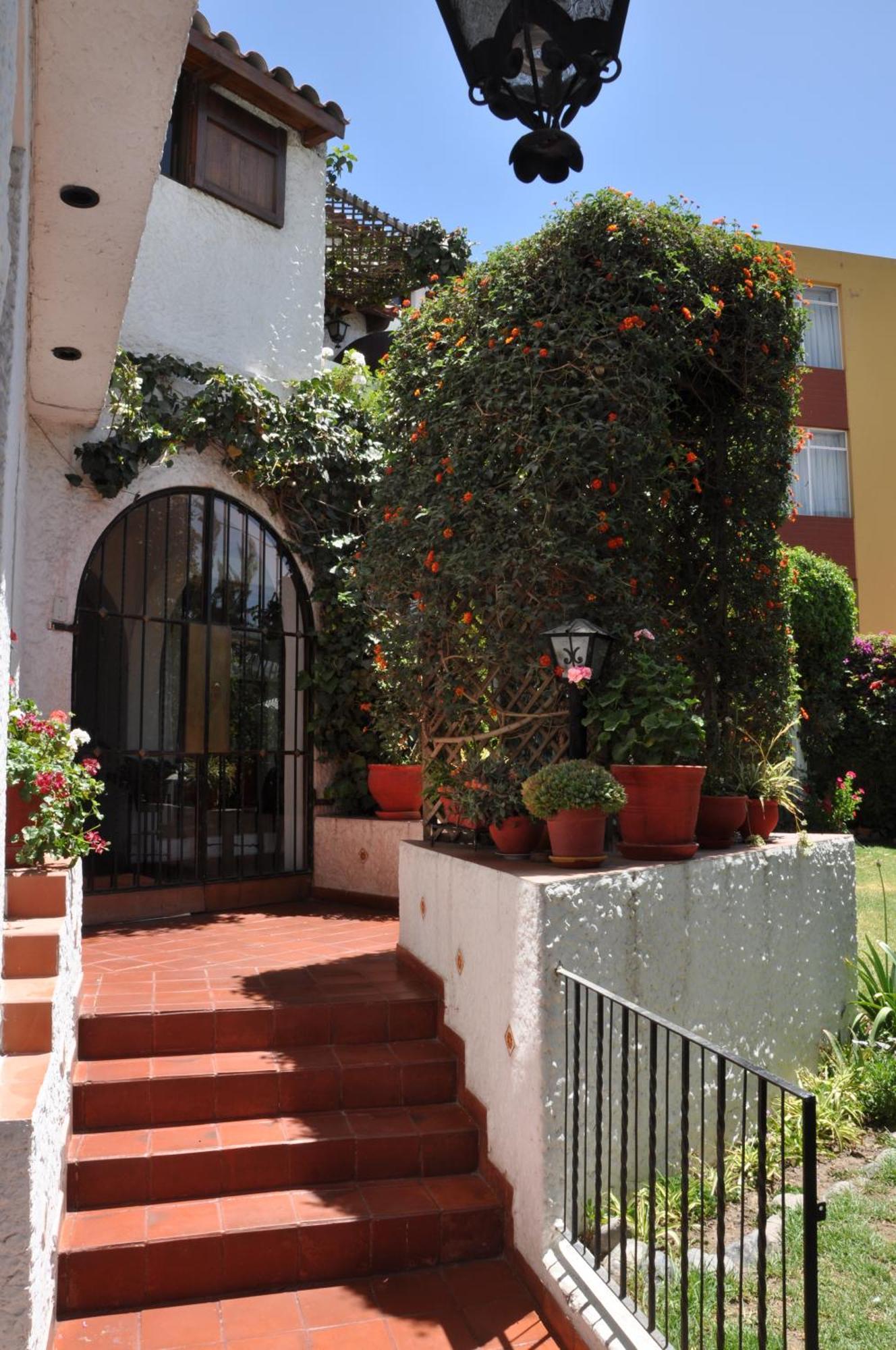 Hotel La Casa De Tin Tin 阿雷基帕 外观 照片