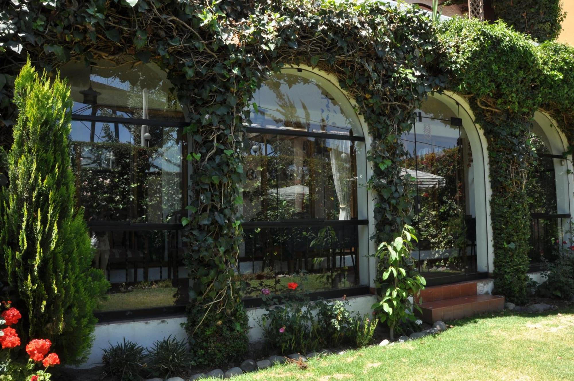 Hotel La Casa De Tin Tin 阿雷基帕 外观 照片