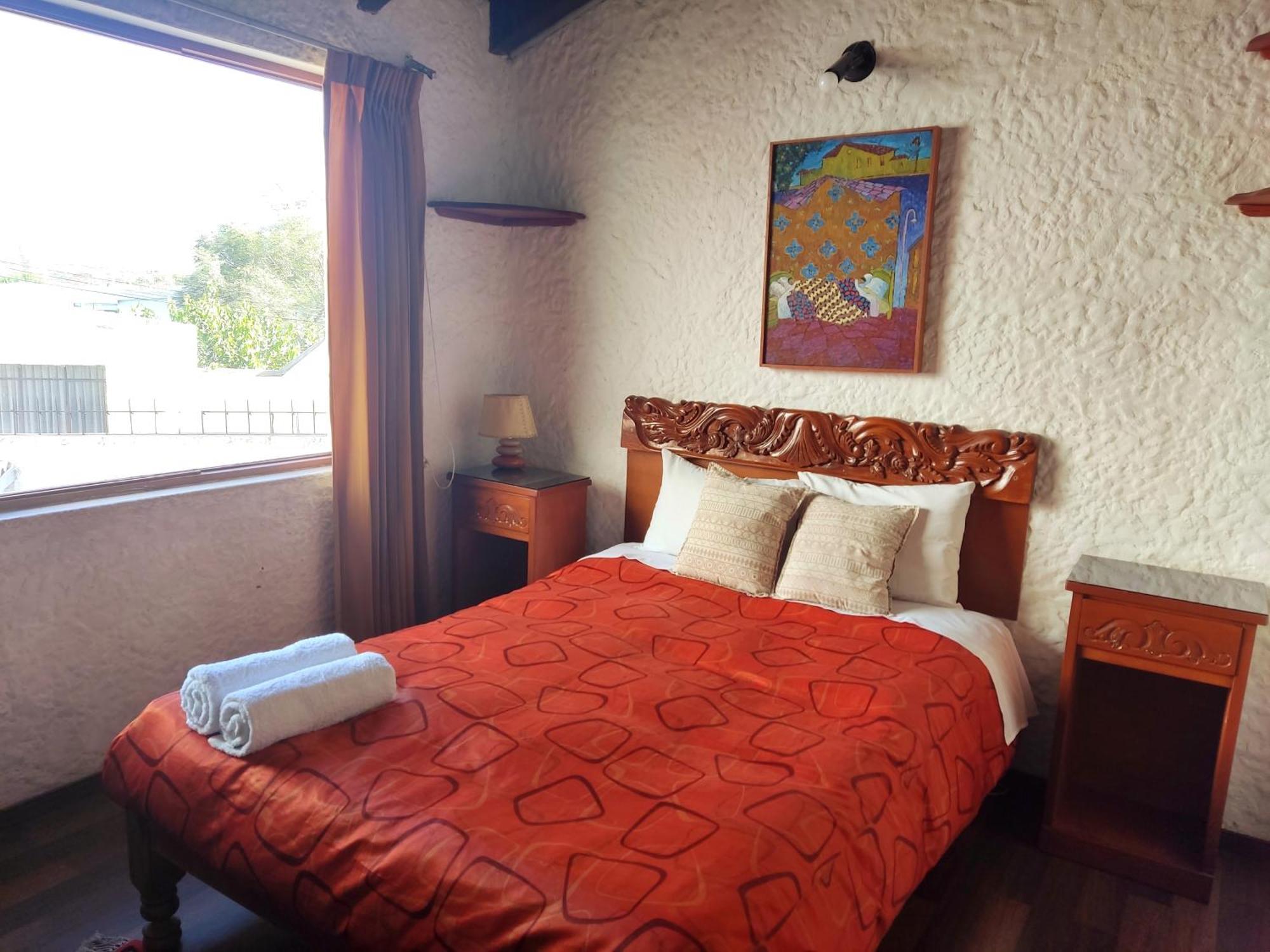 Hotel La Casa De Tin Tin 阿雷基帕 外观 照片