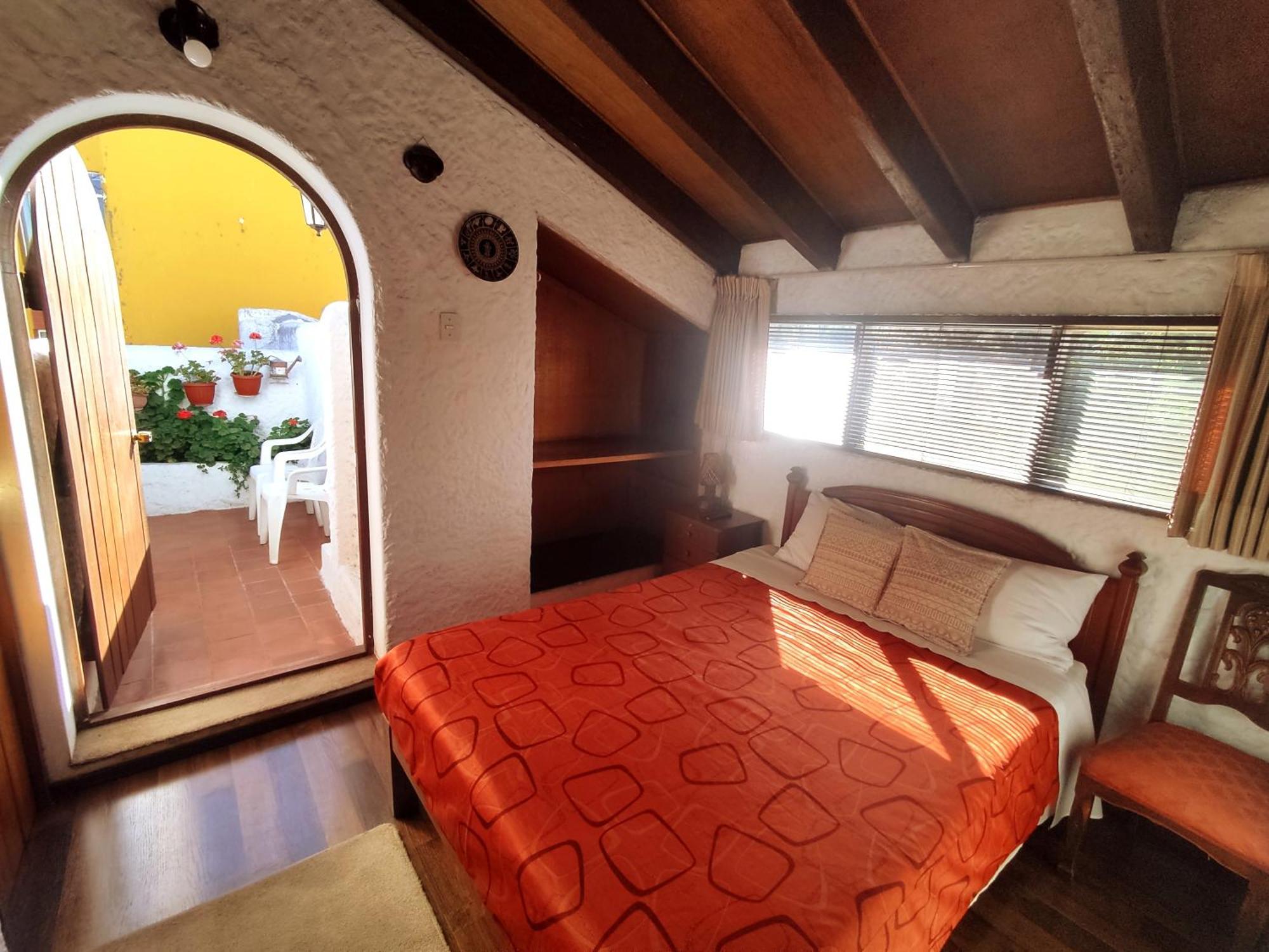 Hotel La Casa De Tin Tin 阿雷基帕 外观 照片