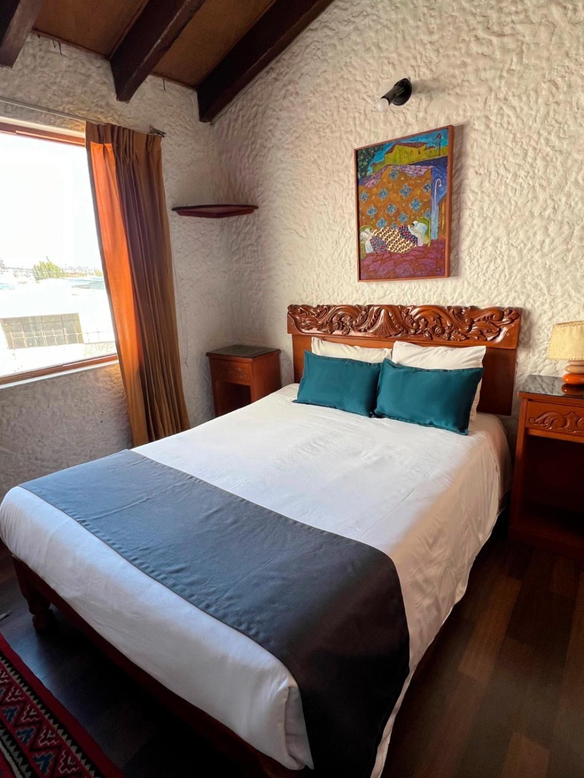 Hotel La Casa De Tin Tin 阿雷基帕 外观 照片