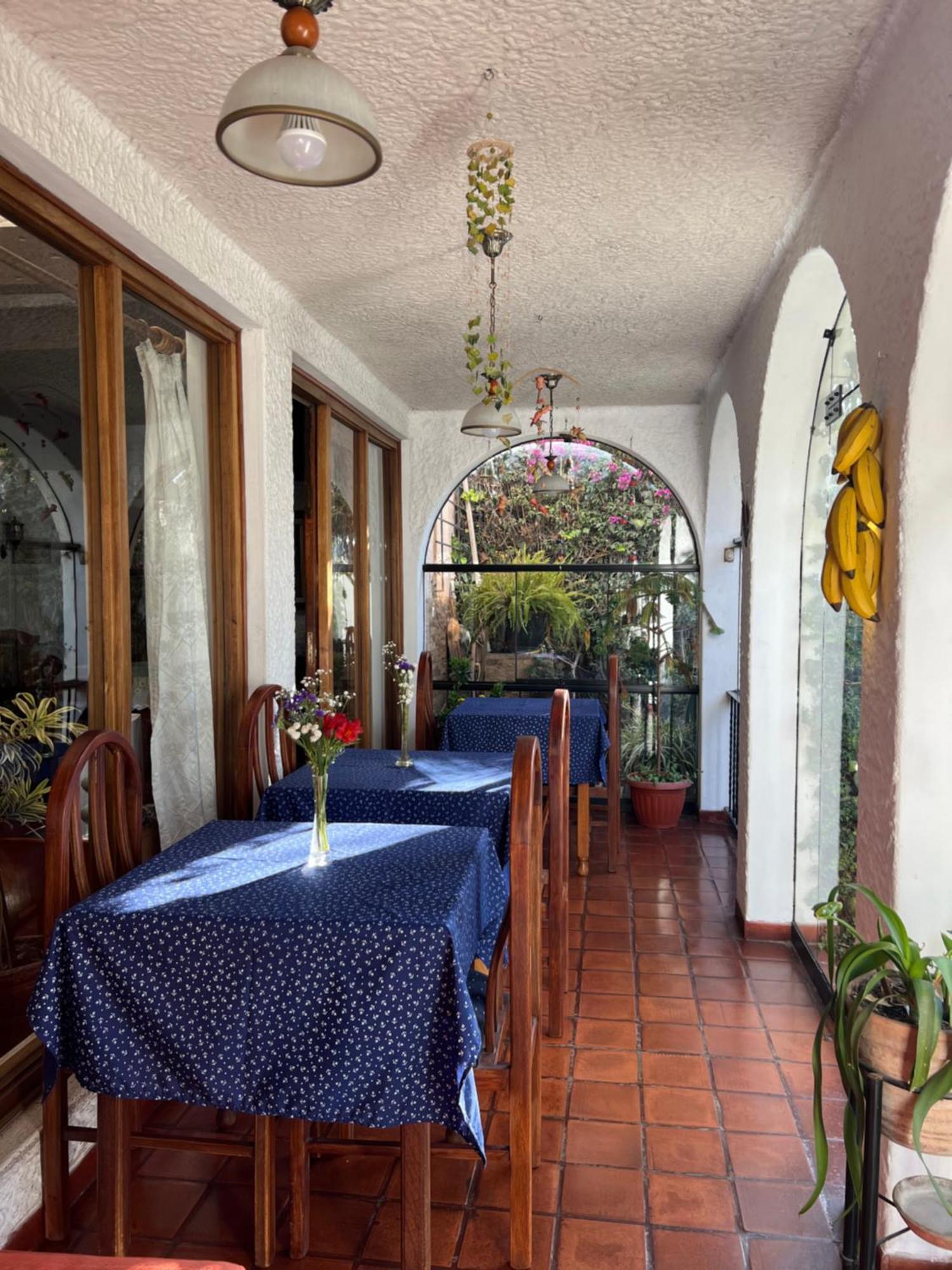 Hotel La Casa De Tin Tin 阿雷基帕 外观 照片