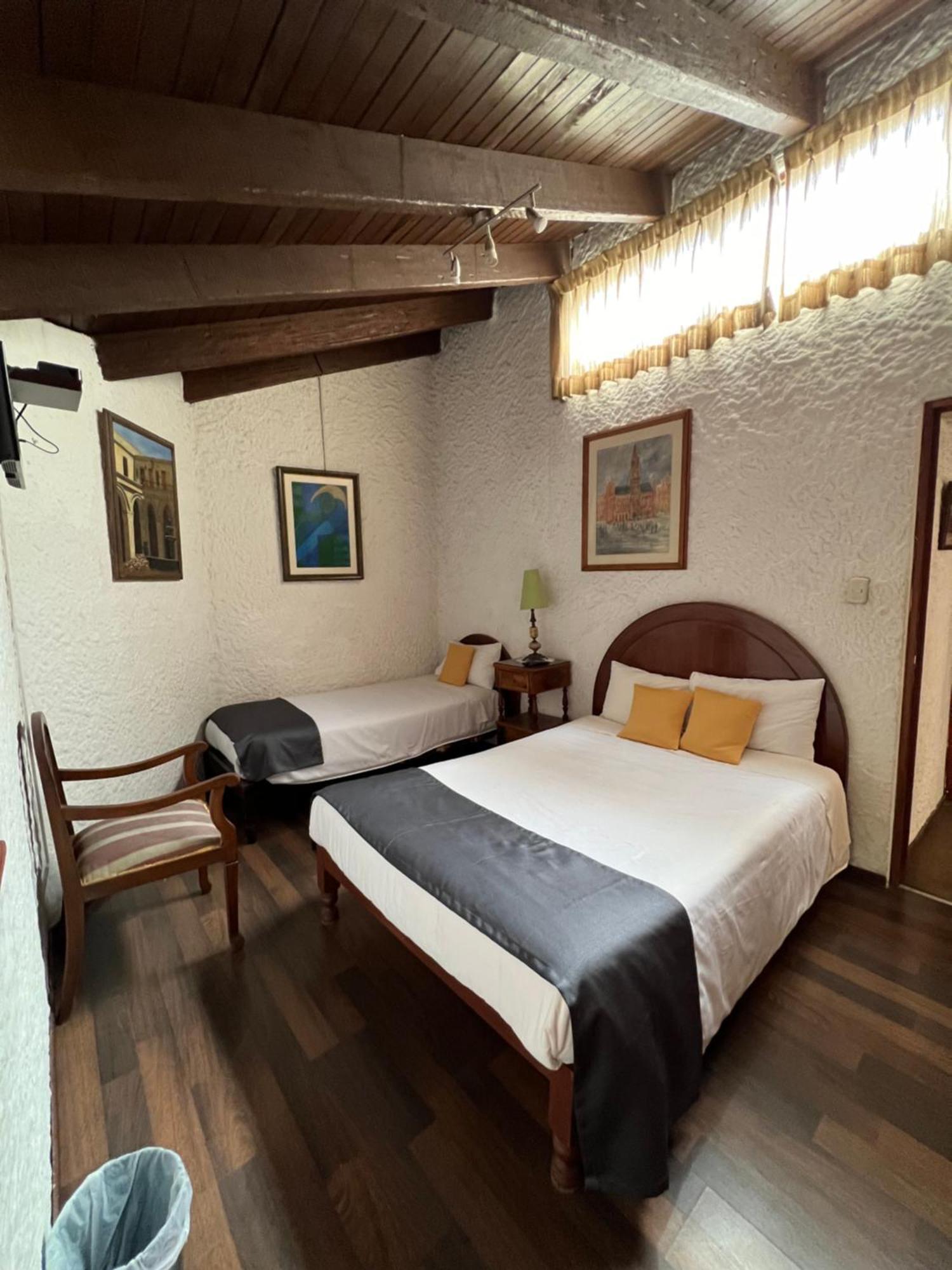 Hotel La Casa De Tin Tin 阿雷基帕 外观 照片