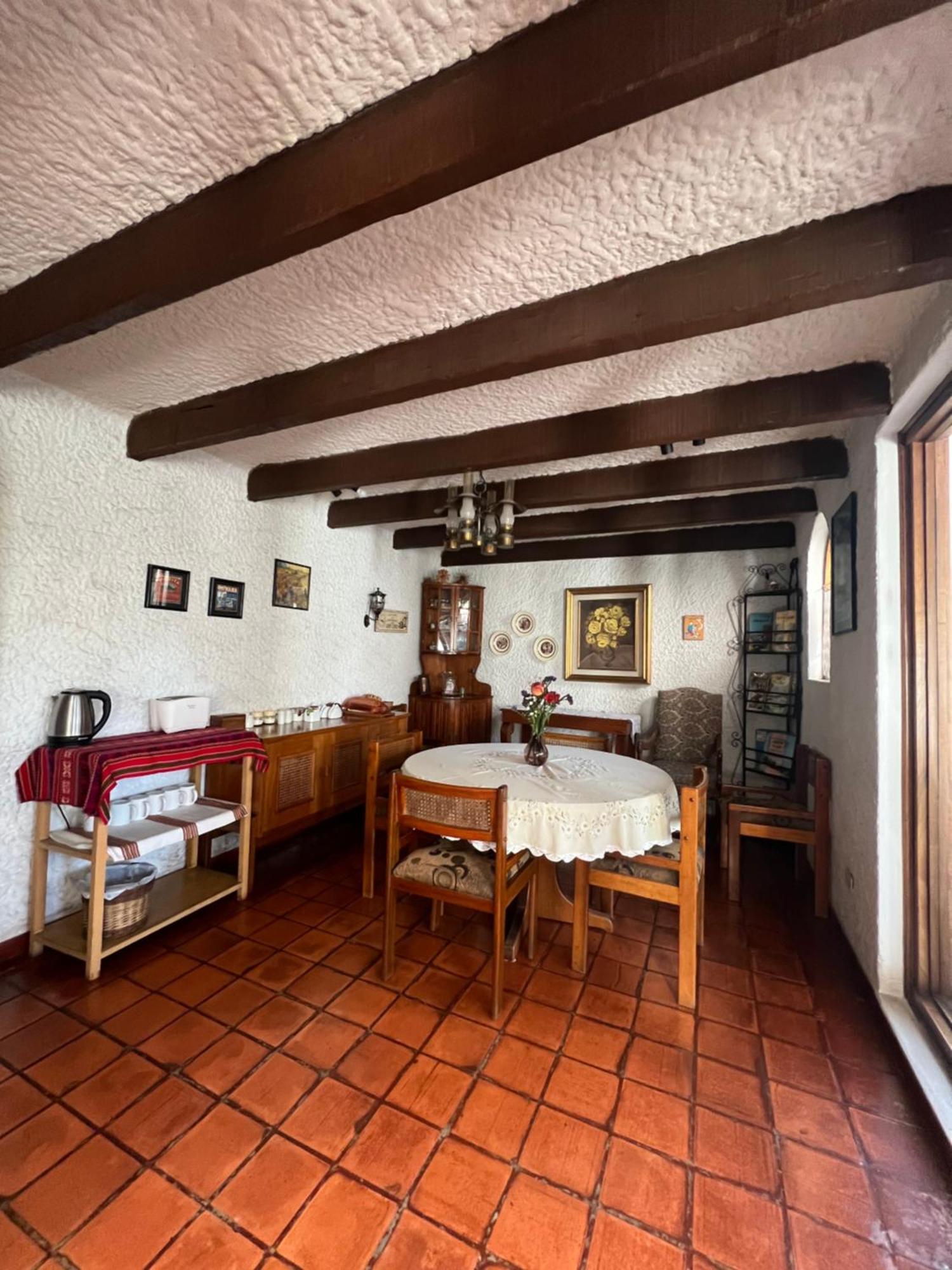 Hotel La Casa De Tin Tin 阿雷基帕 外观 照片
