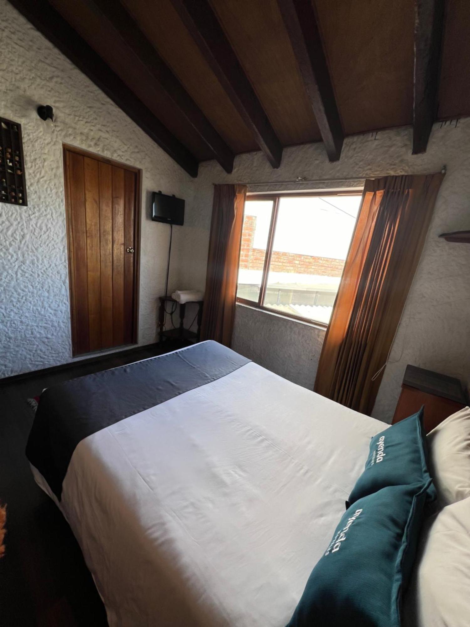Hotel La Casa De Tin Tin 阿雷基帕 外观 照片
