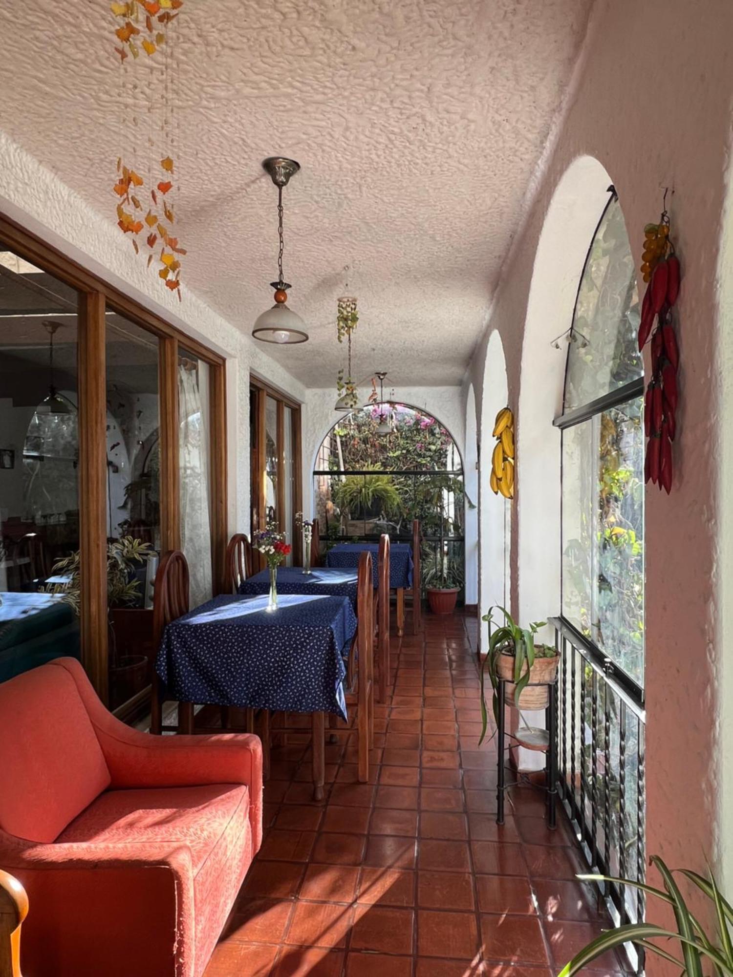 Hotel La Casa De Tin Tin 阿雷基帕 外观 照片